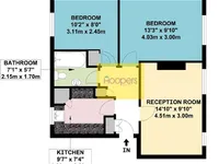 Недвижимость Leeland Way: 12