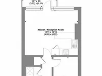 Недвижимость Sulivan Court, Parsons Green: 10