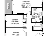 Недвижимость Flaxman Road: 12