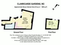 Недвижимость Clanricarde Gardens: 10