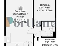 Недвижимость Walm Lane, Erin Court: 11