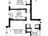 Недвижимость Henderson Drive, St Johns Wood: 13