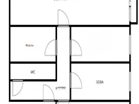 Недвижимость Квартира, 3-комн. Новая Шишка: 12