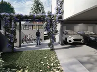 Недвижимость Трёхкомнатная квартира Вич: 4