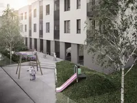 Недвижимость Трёхкомнатная квартира Вич: 5