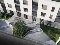 Недвижимость Трёхкомнатная квартира Вич: 6