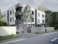 Недвижимость Квартира, 3 комнаты, Любляна Вич: 1