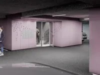 Недвижимость Квартира, 3 комнаты, Любляна Вич: 11