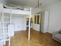 Недвижимость Квартира студия в центре Любляны: 2