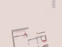 Недвижимость Квартира, 2,5-комнатная в Старой Любляне: 6