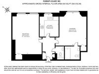 Недвижимость Forset Court, Edgeware Road, Marylebone: 15
