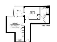 Недвижимость Ruskin Court, Charles Street: 14