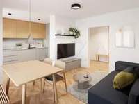 Недвижимость Квартира, 3 комнаты Сауски район: 1