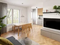 Недвижимость Квартира, 3 комнаты Сауски район: 2