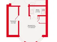 Недвижимость Sinclair Road, Kensington: 9