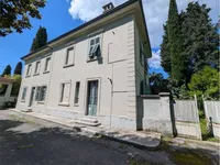 Недвижимость Трехкомнатная квартира в центре Горизии: 3