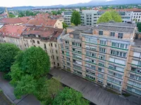 Недвижимость Квартира в Центре Любляны: 19