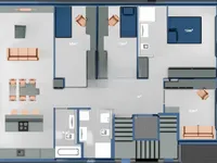Недвижимость Квартира в Бежиграде с видом: 10