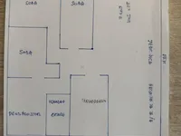 Недвижимость Квартира 3-комнатная с видом на Крим и лес: 17