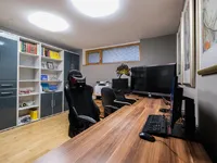 Недвижимость Двухэтажный дом Новая Любляна Бежиград: 15