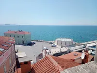 Недвижимость Квартира, 3-комнатная, новая Пиран: 3