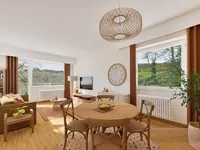 Недвижимость Apartment 2 bedrooms for sale in Luxembourg-Limpertsberg: 4
