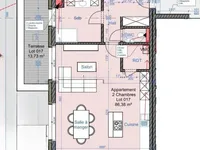 Недвижимость Apartment 2 bedrooms for sale in Wiltz: 2