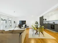 Недвижимость Apartment 2 bedrooms for sale in Luxembourg-Gare: 2