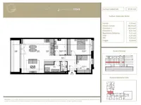 Недвижимость Apartment 2 bedrooms for sale in Belval: 3