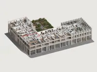 Недвижимость Apartment 2 bedrooms for sale in Belval: 4