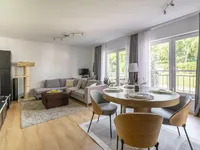 Недвижимость Apartment 2 bedrooms for sale in Luxembourg-Eich: 1