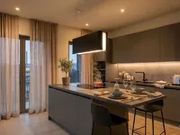 Недвижимость Penthouse 2 bedrooms for sale in Luxembourg-Bonnevoie: 1