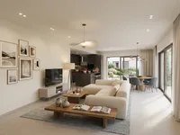 Недвижимость Apartment 3 bedrooms for sale in Luxembourg-Bonnevoie: 1