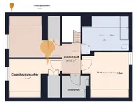 Недвижимость Duplex 4 bedrooms for sale in Diekirch: 2