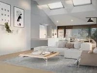 Недвижимость Newly built 4-bedroom ground floor apartment in residential area: 2
