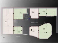Недвижимость Newly built 4-bedroom ground floor apartment in residential area: 11