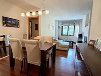 Недвижимость Three-bedroom apartment in Encamp city center: 4