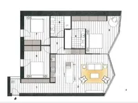 Недвижимость Apartment for sale in Andorra la Vella, 3 bedrooms: 44