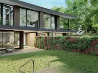 Недвижимость Single house 5 rooms: 1