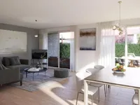 Недвижимость Row house 6 rooms: 3