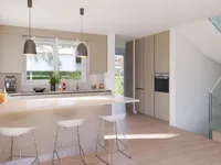 Недвижимость Row house 6 rooms: 4