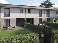 Недвижимость Row house 6 rooms: 8