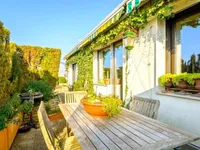 Недвижимость Attic flat 4.5 rooms: 2