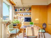 Недвижимость Attic flat 4.5 rooms: 8