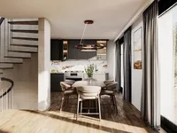 Недвижимость Villa 5 rooms: 3