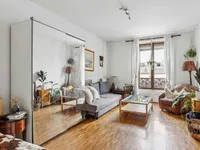 Недвижимость Apartment 2 rooms: 6