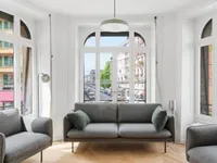 Недвижимость Apartment 4 rooms: 2