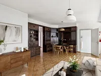 Недвижимость Apartment 4 rooms: 1