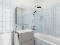 Недвижимость Apartment 4 rooms: 5