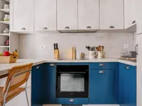 Недвижимость Apartment 3 rooms: 2